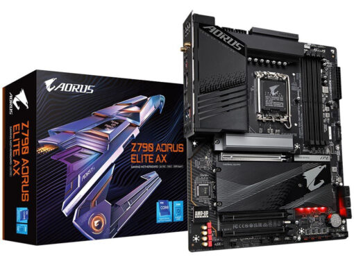 Gigabyte Z790 Aorus Elite AX rev. 1.0 Wi-Fi