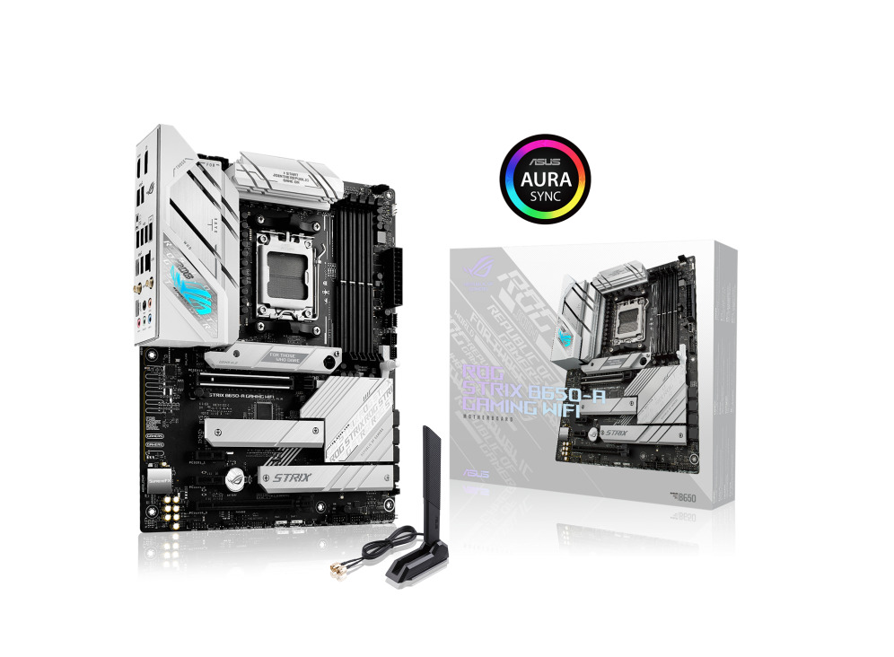 Asus Rog Strix B650-A Gaming WIFI