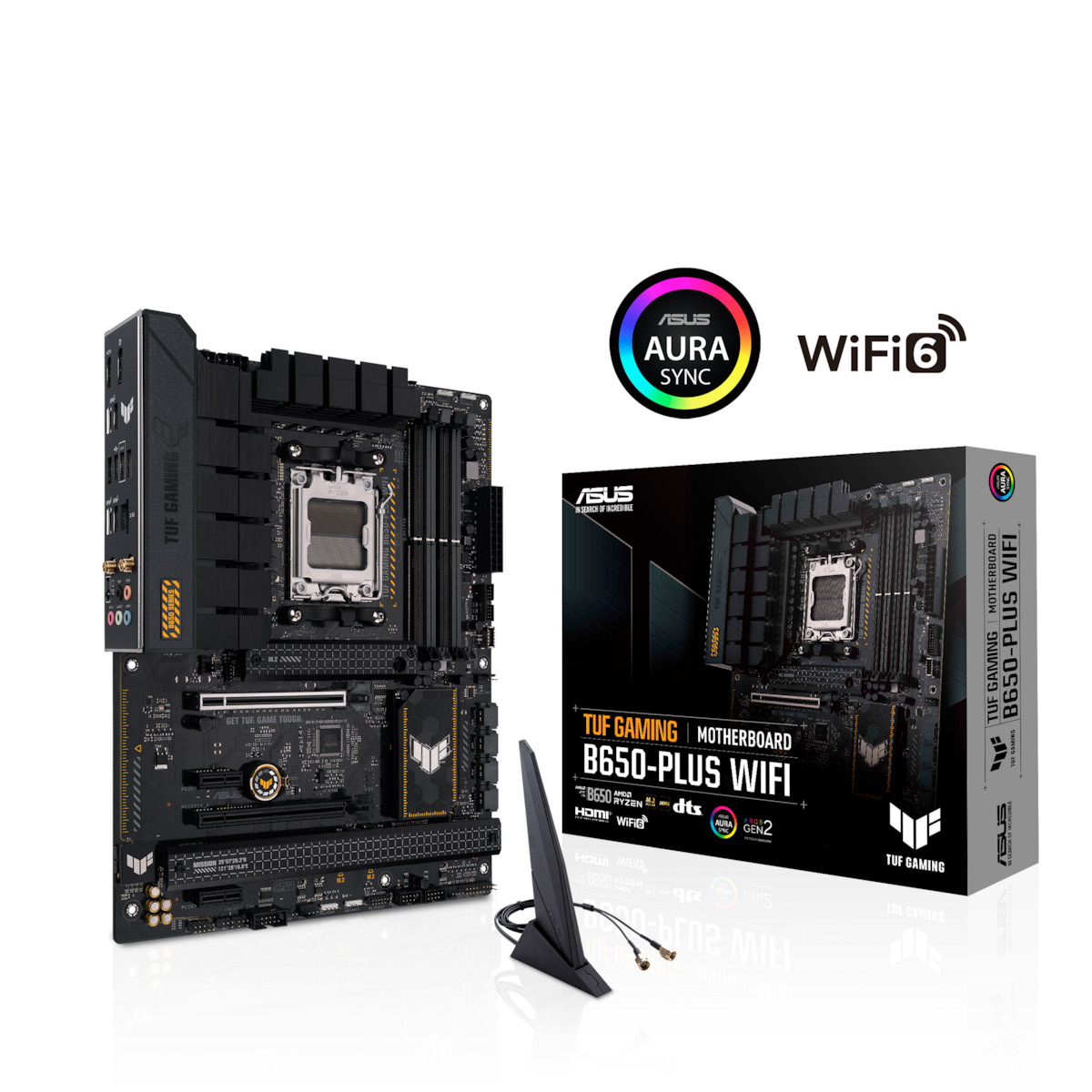 Asus TUF Gaming B650-PLUS WIFI