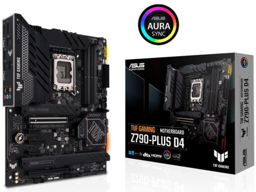 Asus TUF Gaming Z790-PLUS D4