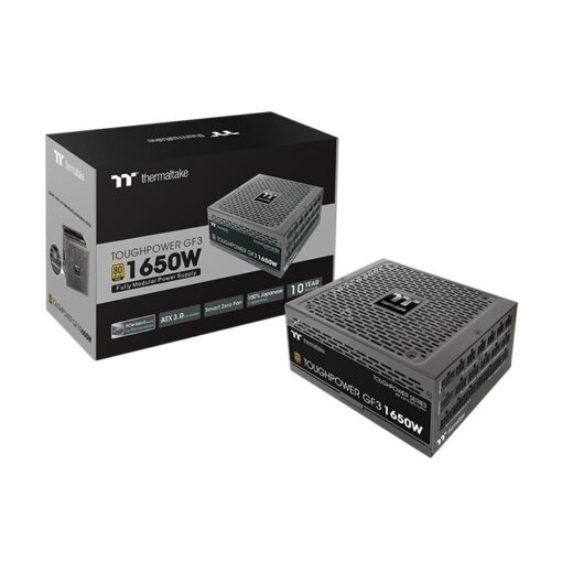 Thermaltake ToughPower GF3 1650W Full Modular 80 Plus Gold
