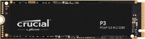 Crucial P3 4TB M.2 CT4000P3SSD8
