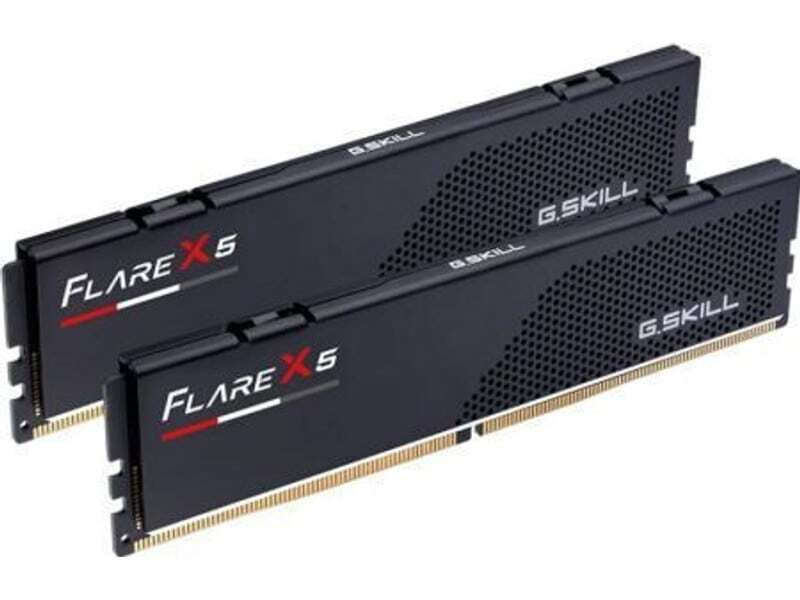 G.Skill Flare X5 DDR5 32GB RAM με 2x16GB Modules και Ταχύτητα 6000 για Desktop F5-6000J3636F16GX2-FX5