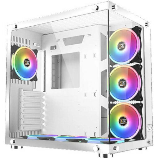 Xigmatek Aquarius Plus Gaming Midi Tower με Πλαϊνό Παράθυρο