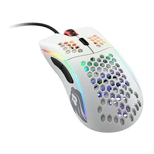 Glorious PC Gaming Race Model D Matte White