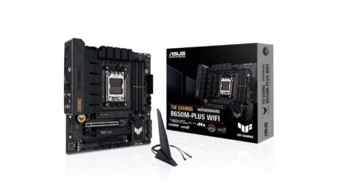 Asus TUF Gaming B650M-Plus WiFi
