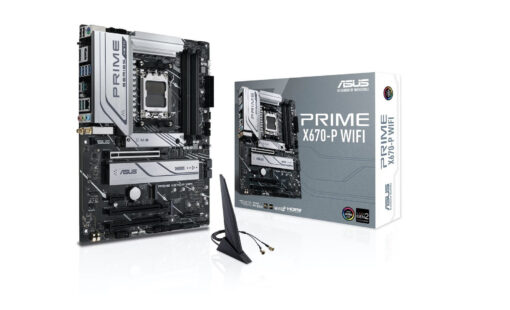 Asus Prime X670-P WiFi