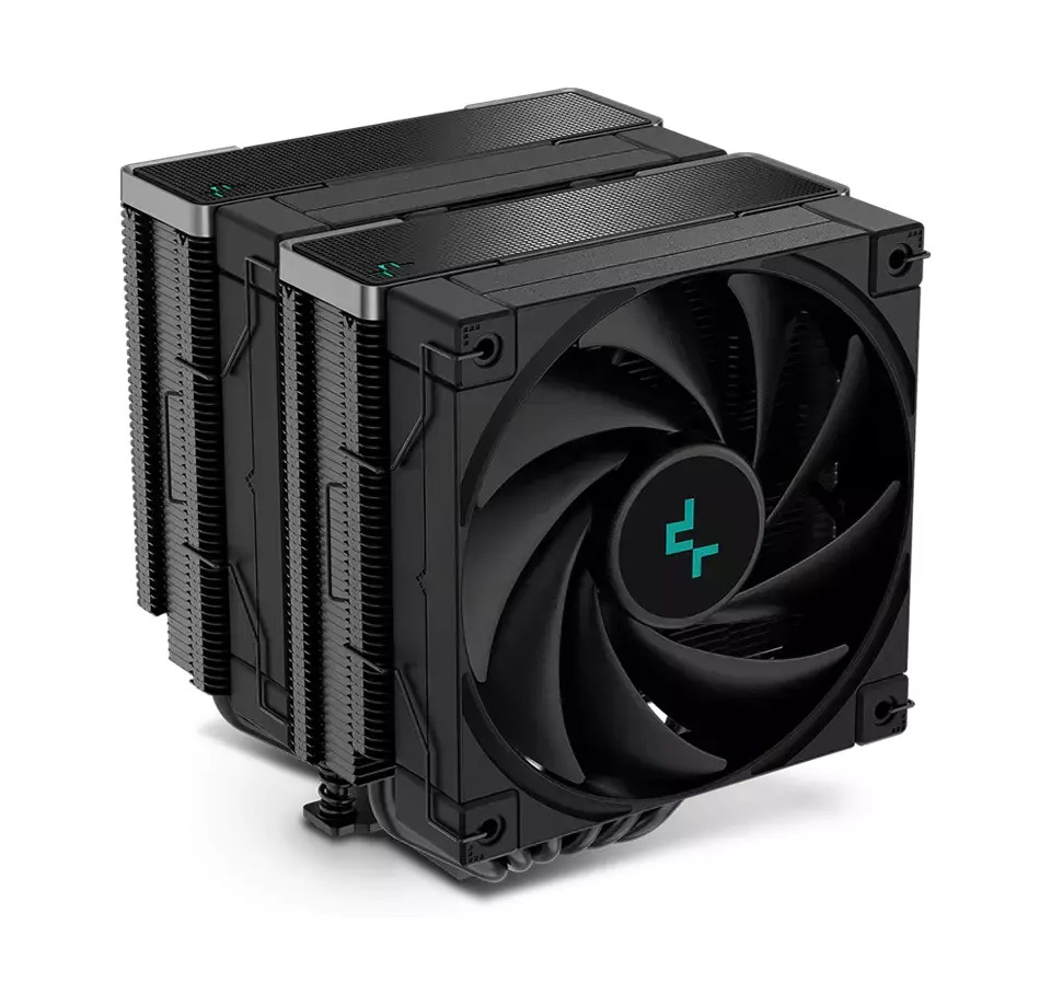 Deepcool AK620 Zero Dark Socket AM4/AM5/1200/115x/1700