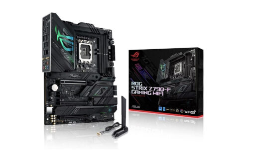 Asus ROG Strix Z790-F Gaming WiFi