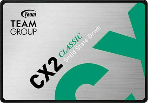 TeamGroup CX2 256GB 2.5'' T253X6256G0C101