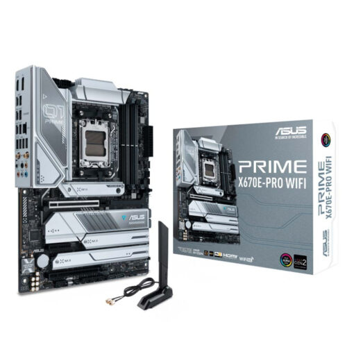 Asus Prime X670E-PRO WIFI