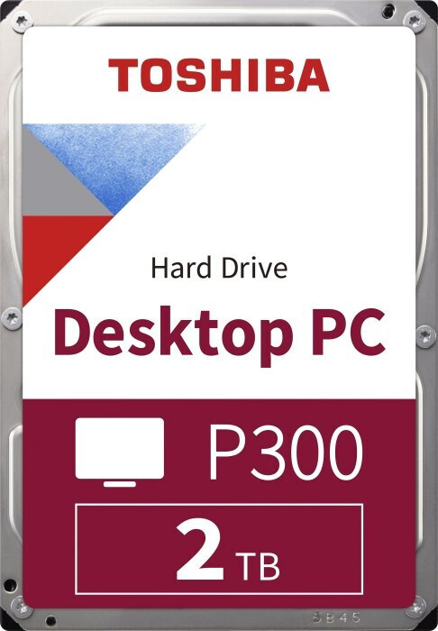 Toshiba 2TB 3.5" 7200rpm HDWD320UZSVA