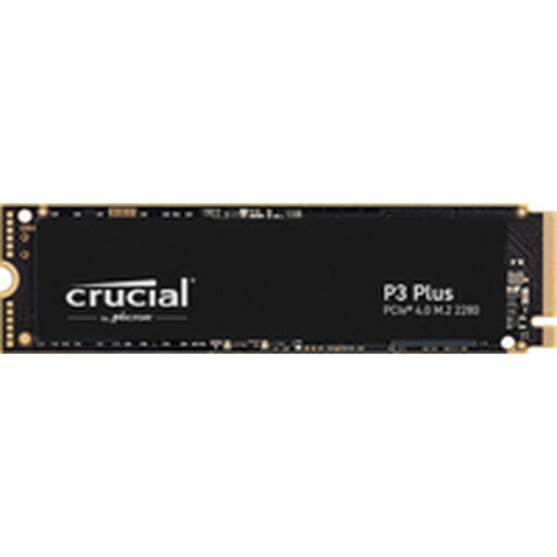 Crucial P3 Plus 4TB M.2 CT4000P3PSSD8