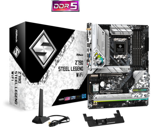 ASRock Z790 Steel Legend Wifi