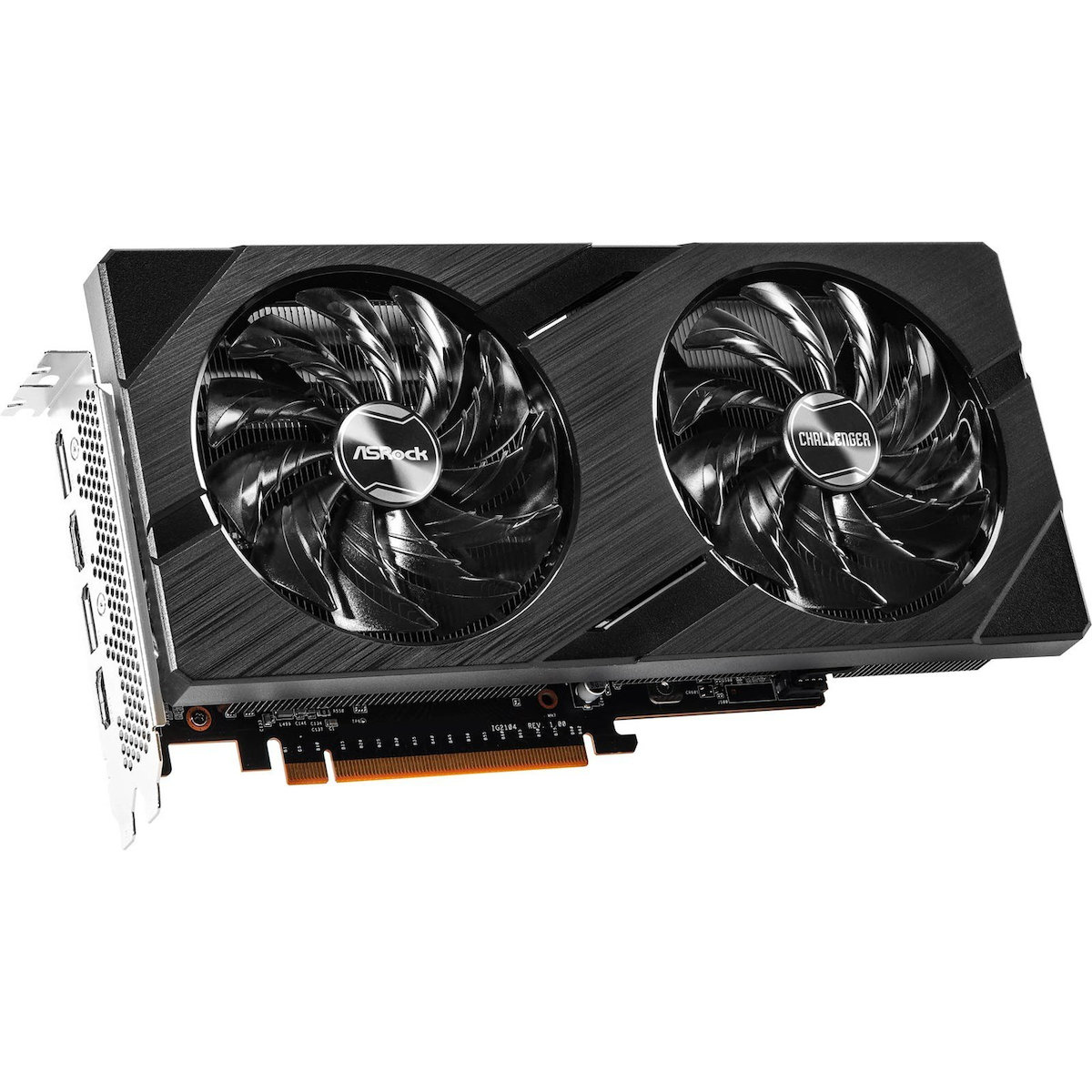 ASRock ARC A750 8GB Challenger D OC - Image 4
