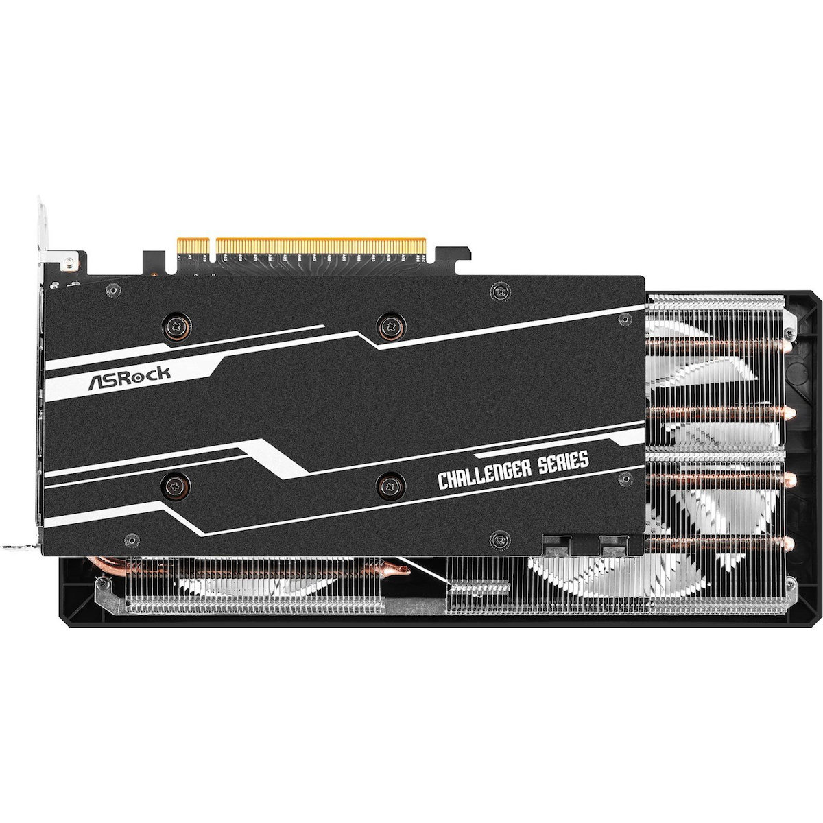 ASRock ARC A750 8GB Challenger D OC - Image 5