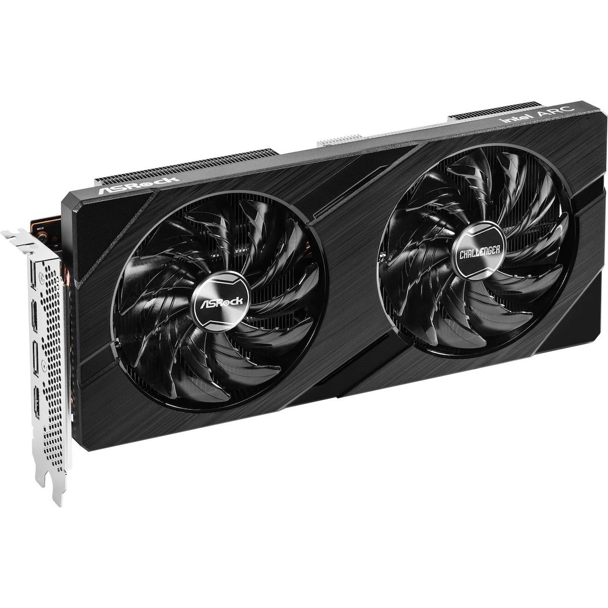 ASRock ARC A750 8GB Challenger D OC - Image 2