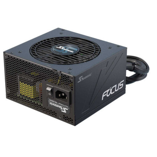 Seasonic Gold Semi Modular Focus 850W Semi Modular 80 Plus Gold