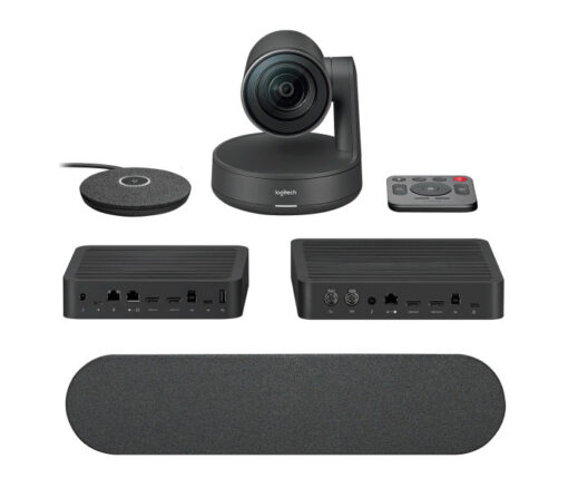 Logitech Κάμερα Τηλεδιάσκεψης για Συνεδριακό Συστήμα Rally Standard System