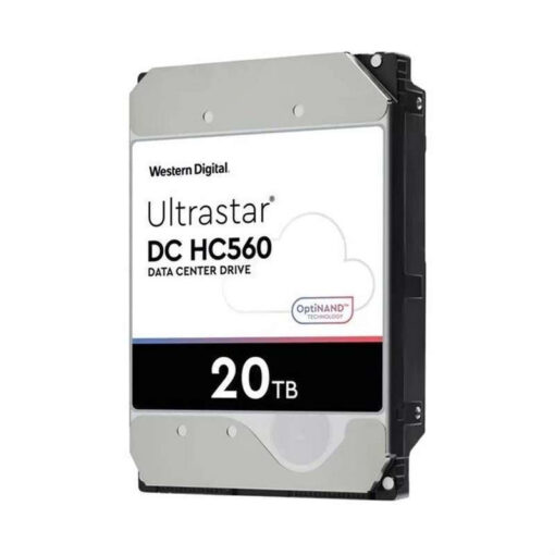 Western Digital Ultrastar DC HC560 SE 20TB 3.5" 7200rpm 0F38652