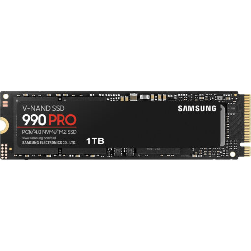 Samsung 990 PRO 1TB M.2 MZ-V9P1T0BW