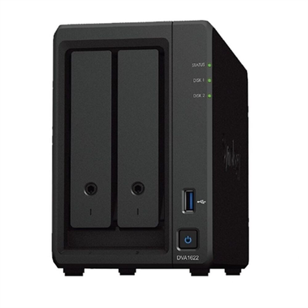 Synology Καταγραφικό NVR DVA1622