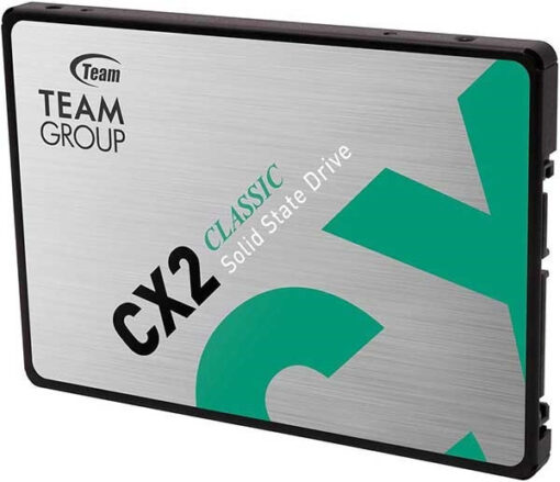 TeamGroup CX2 256GB 2.5'' T253X6256G0C101 - Image 2