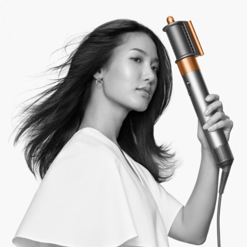 Dyson Ηλεκτρική Βούρτσα Airwrap Complete Long με Αέρα με Περιστρεφόμενη Κεφαλή για Ίσιωμα και Μπούκλες 1300W - Image 3