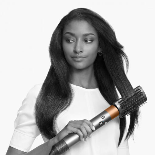 Dyson Ηλεκτρική Βούρτσα Airwrap Complete Long με Αέρα με Περιστρεφόμενη Κεφαλή για Ίσιωμα και Μπούκλες 1300W - Image 6