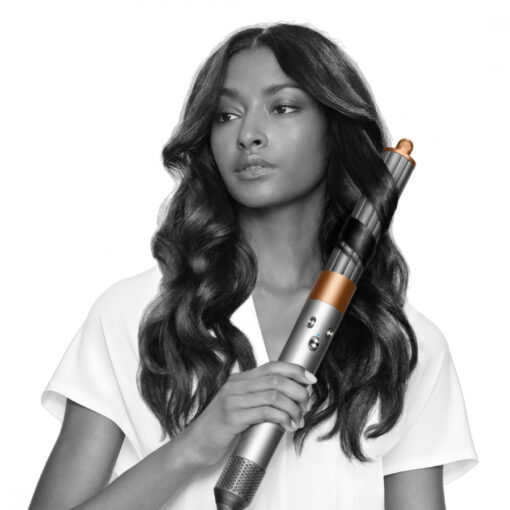 Dyson Ηλεκτρική Βούρτσα Airwrap Complete Long με Αέρα με Περιστρεφόμενη Κεφαλή για Ίσιωμα και Μπούκλες 1300W - Image 5