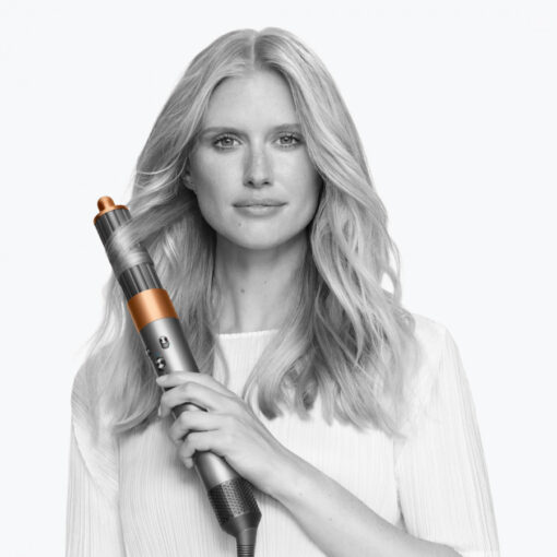 Dyson Ηλεκτρική Βούρτσα Airwrap Complete Long με Αέρα με Περιστρεφόμενη Κεφαλή για Ίσιωμα και Μπούκλες 1300W - Image 4