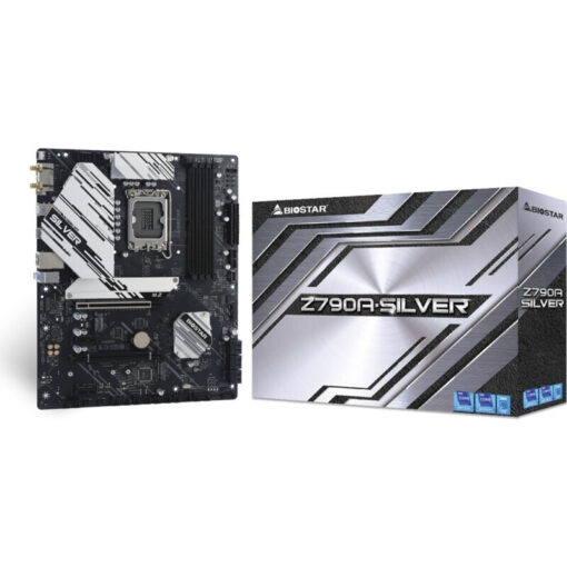 Biostar Z790A-SILVER