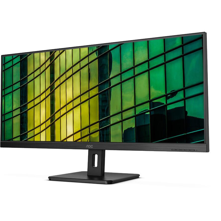 AOC U34E2M/BK 34" Ultrawide VA 3440x1400