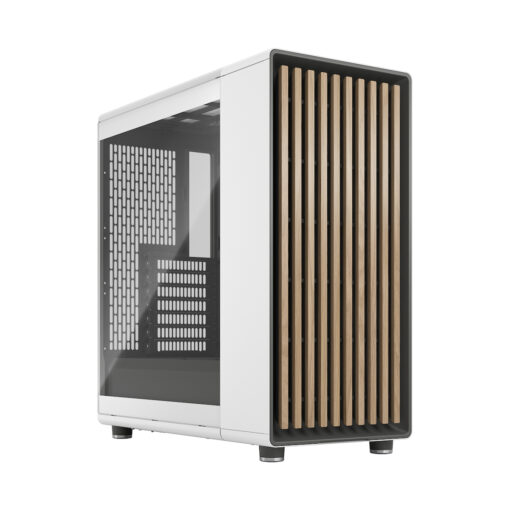 Fractal Design North Gaming Midi Tower με Πλαϊνό Παράθυρο
