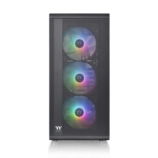 Thermaltake S200 TG Gaming Midi Tower με Πλαϊνό Παράθυρο - Image 3