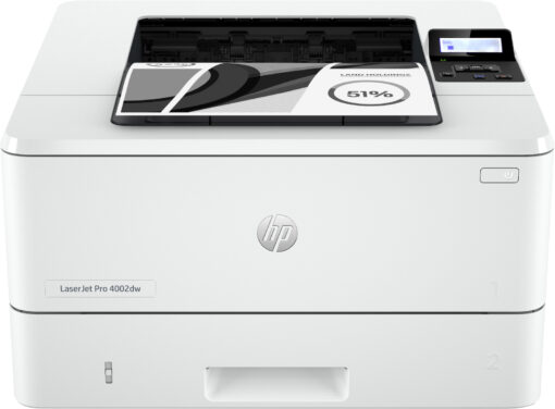 HP LaserJet Pro 4002dw Ασπρόμαυρος Εκτυπωτής
