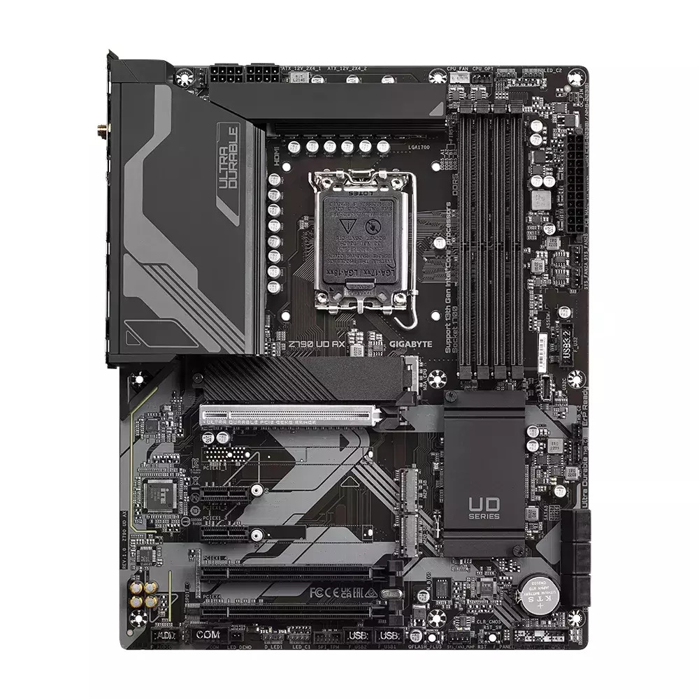 Gigabyte Z790 UD AX rev. 1.0 Wi-Fi - Image 2
