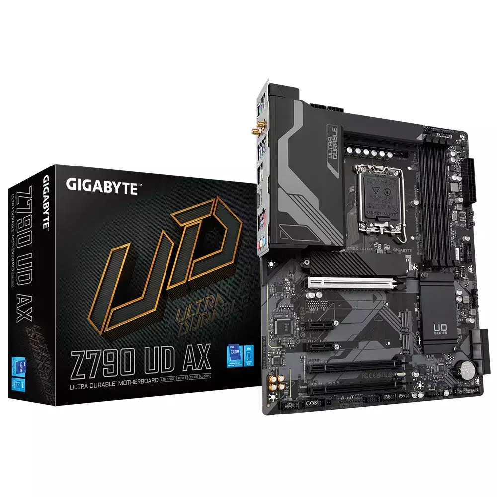 Gigabyte Z790 UD AX rev. 1.0 Wi-Fi