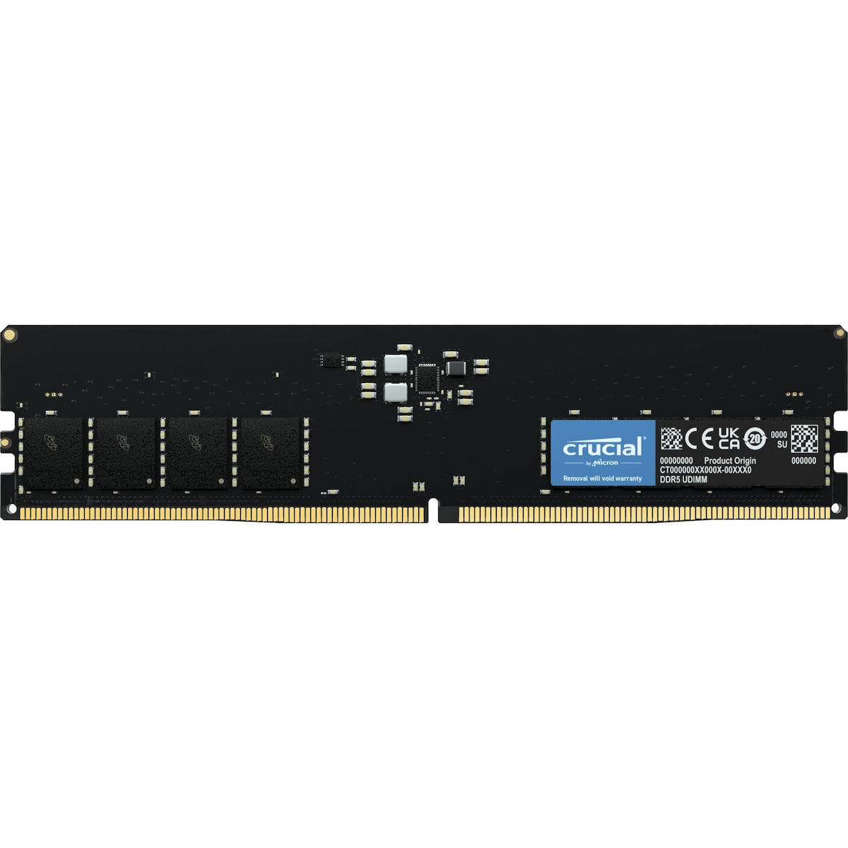 Crucial 32GB DDR5 (CT32G52C42U5)