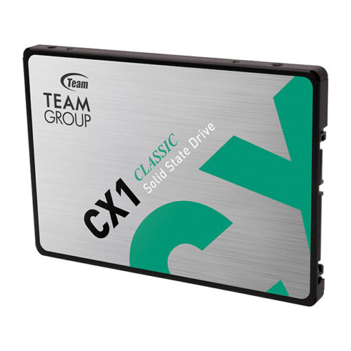 TeamGroup CX1 480GB 2.5'' T253X5480G0C101 - Image 3