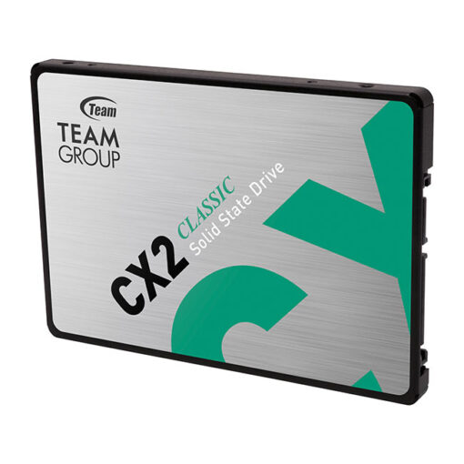 TeamGroup CX2 1TB 2.5'' T253X6001T0C101 - Image 2