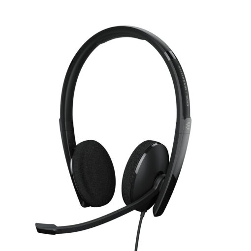 Epos Adapt 160T II On Ear Multimedia Ακουστικά με μικροφωνο και σύνδεση USB-A
