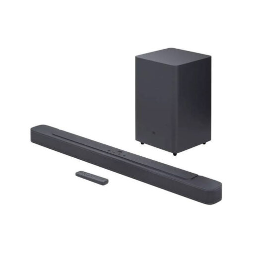 JBL Bar 2.1 MKII Deep Bass 2.1 με Bluetooth & HDMI
