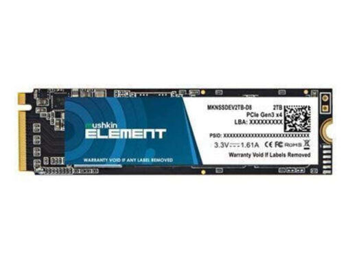Mushkin Element 2TB M.2 MKNSSDEV2TB-D8