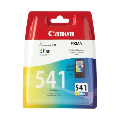 Canon CL-541 Γνήσιο Μελάνι Εκτυπωτή InkJet Πολλαπλό (Color) (5227B001)