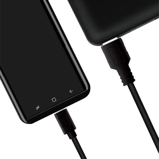 LogiLink USB 3.2 USB-C male - USB-A 2m (CU0170) - Image 2
