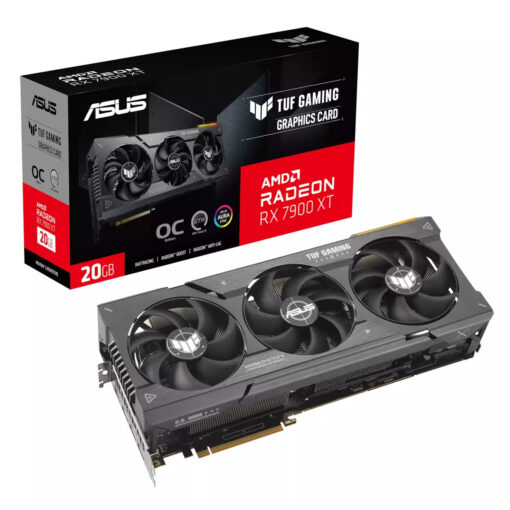 Asus Radeon RX 7900 XT 20GB TUF Gaming OC