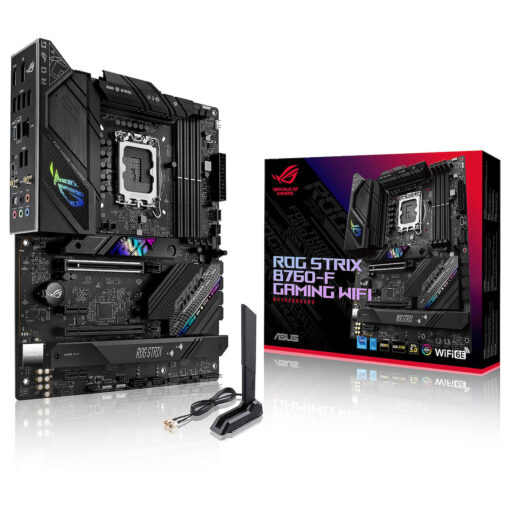 Asus Rog Strix B760-F Gaming WIFI