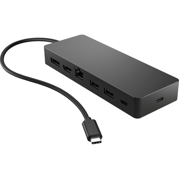 HP USB-C Docking Station με HDMI/DisplayPort 4K Ethernet (50H98AA)