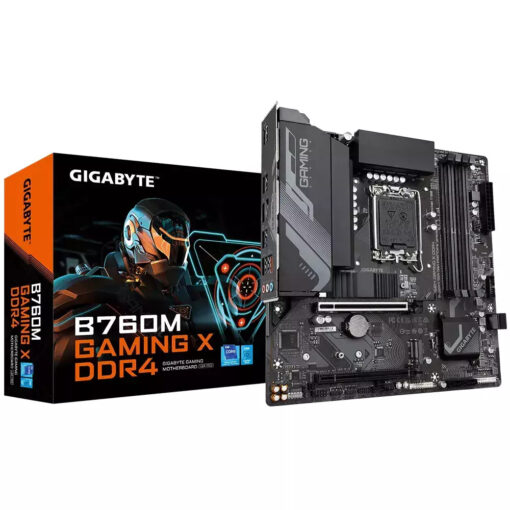 Gigabyte B760M Gaming X DDR4 rev. 1.0